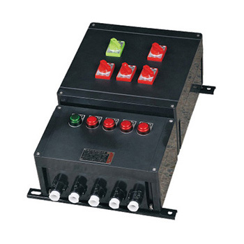 BXM(D)8050系列粉尘防爆防腐照明(动力)配电箱